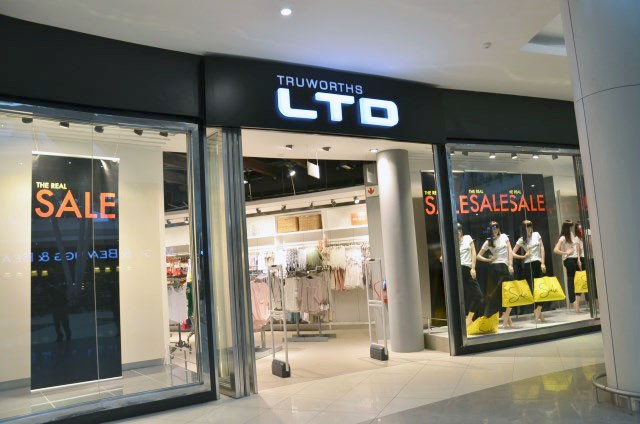 Truworths 6 Truworths - Cradlestone Mall